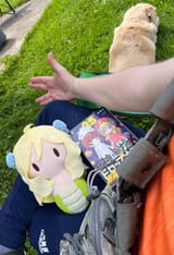 Jashinchan and Lá Betto