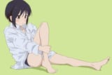 __kurosaki_honoka_yama_no_susume_drawn_by_yasukiyamako__a09c286bd9c38937f16c1dbd2d683860