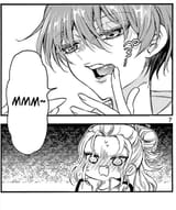 Mikadono Sanshimai wa Angai Choroi. ComicK