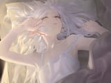 __frieren_sousou_no_frieren_drawn_by_4444chen__ce7374674c9b732098ebccf852123aee