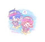 Subaru and OtoP space diner coord