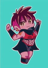 Kani chibi