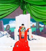 akira throne