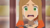she cries for him