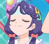 Sango applied directly to the forehead