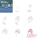 How to draw Hakari