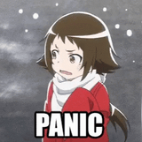 panic