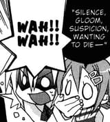 wanting to die 