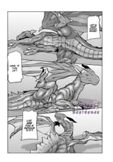 gravure dragon