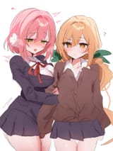 __hanazono_hakari_and_inda_karane_kimi_no_koto_ga_dai_dai_dai_dai_daisuki_na_100_nin_no_kanojo_drawn_by_ma_aaayabaina111__cb7d6f950f7f761acfa7369dba8