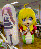 ImpactChan vs Chuuni