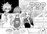 mystery food