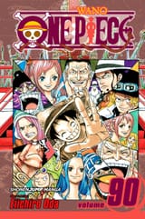 0901-001 Daily One Piece Chapter