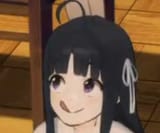 funny anime girl