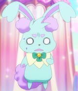terrified bun
