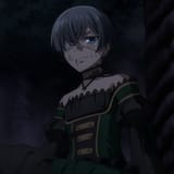 our hero in a dress again