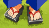 yaiba ep12 feet