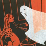 Haunted House Ghost