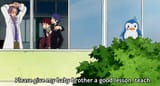 kanba whores out his little brother to pay the rent