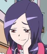 setsuna blush