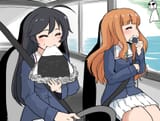 __takebe_saori_and_isuzu_hana_girls_und_panzer_and_1_more_drawn_by_hoshikawa_hoshikawa_gusuku__sample-c839dfcb2a3c488a20ef9fb517306b1b
