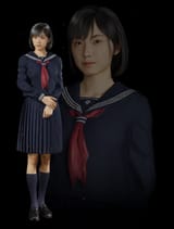Shimizu Hinako