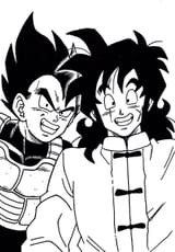 laughing