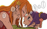 __nami_and_kurozumi_tama_one_piece_drawn_by_m_user_gjgn8588__475ebbbddc7d534c3795eb433b3a2263