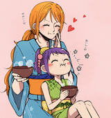__nami_and_kurozumi_tama_one_piece_drawn_by_m_user_gjgn8588__2ab715329cff265141174808ce29e9a0
