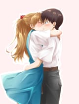 __souryuu_asuka_langley_and_ikari_shinji_neon_genesis_evangelion_drawn_by_baumku_techen__sample-1f5034eb6dc58cb957be97080a8987b3