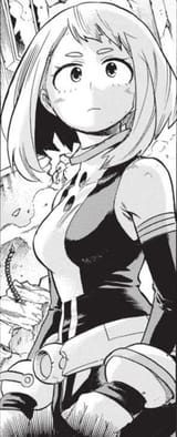 Ochaco Chapter 109