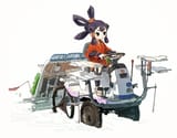 Sakuna advanced