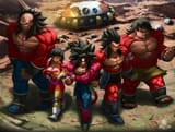SS4 Bardock gang