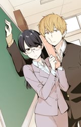 Sensei wa Koi wo Oshierarenai