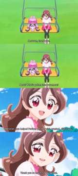 [Serenae] Kimi to Idol Precure♪ - 20 (1080p).mkv_snapshot_12.44