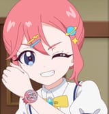 [Piyoko] Himitsu no AiPri Ring-hen - 11 [WEB AMZN 1080p h264 AC3 2.0][602F1AB0] 00.10.27.085 1030x1079 001