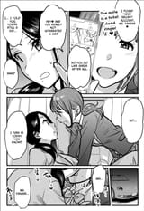 11 [GENJU MINZOKU] My Kind and Refined Nurse Suddenly Came Into My Room at Night…! ~Three Heartwarming Yuri Stories~ [English] [IXIA WORKS]