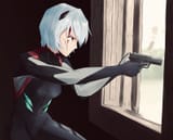 __ayanami_rei_neon_genesis_evangelion_and_2_more_drawn_by_yakisobaosu__e9abfe2d43096da78db50ee938c43304