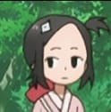 tou-chan stare