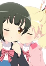 __alice_cartelet_and_oomiya_shinobu_kin_iro_mosaic_drawn_by_aosora_neko__6fe4d395d8d4a8844d28c531fb1a6f9f