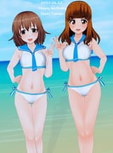 hinako and saori 1