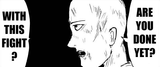 Saitama Fight