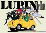 Lupin iii group