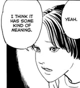 I think it has some kind of meaning