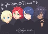 KinTours by pripara character designer