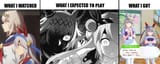 gacha expectations