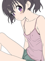__kuraue_hinata_yama_no_susume_drawn_by_okacchi__705aaf888f77d166777031ef2c71f842