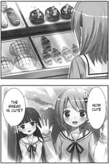 the bread is cute