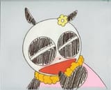 Panda scribble