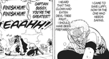 buggy vs zoro